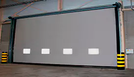 Portas Industriais